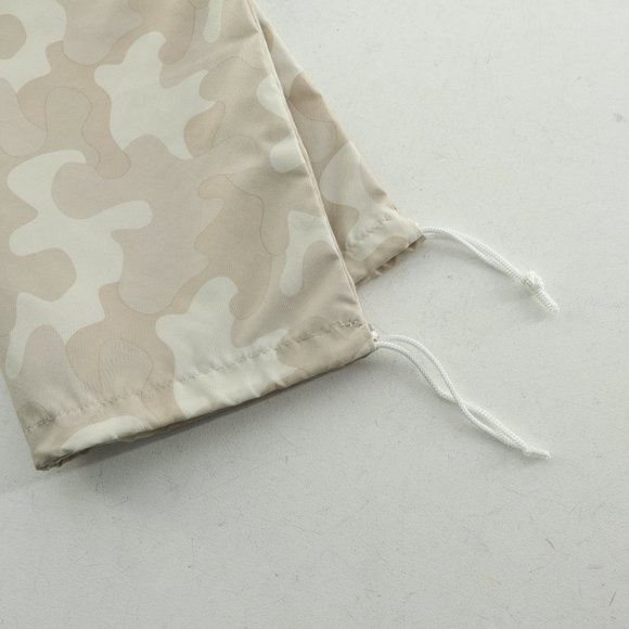 Dagne Dover 17" x 16" Camo Pattern Dust Bag • Light Tans in Color - Picture 2 of 6